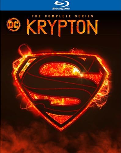 Amazon.com: Krypton: The Complete Series (DVD) : Various, Various